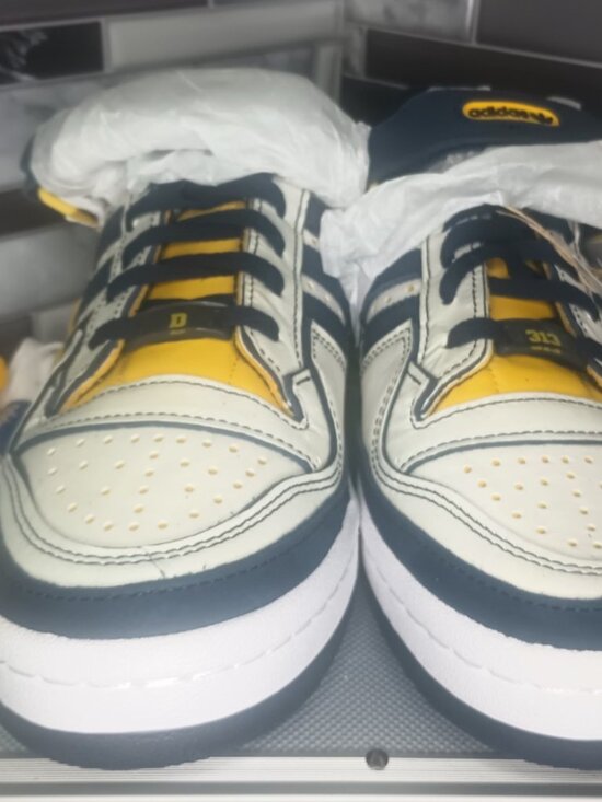 Adidas Forum 84 Low (IF7987) \